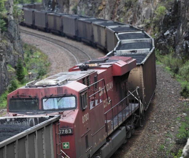 Een kijkje in het treinverkeer van de Rocky Mountain Railroad