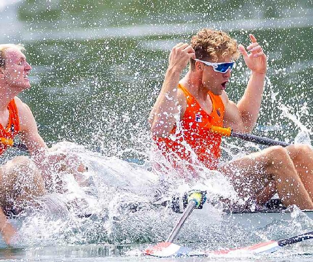 De TV van gisteren: Olympische speeldag krijgt eindelijk goud, zilver en brons randje