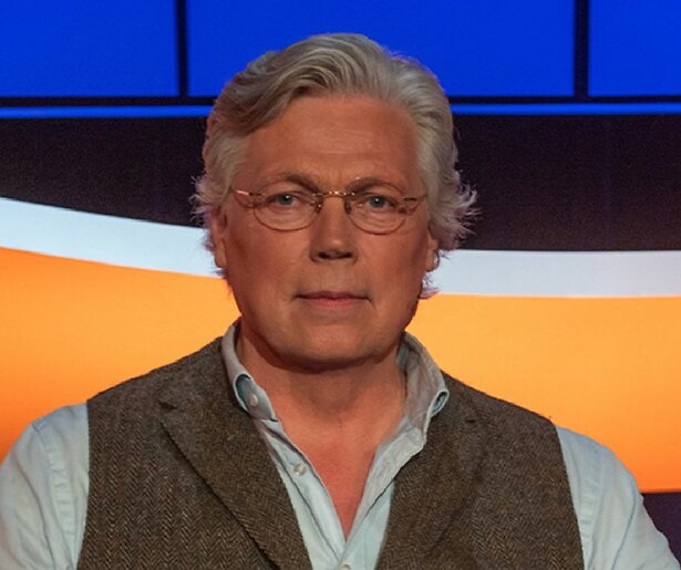 Roelof Hemmen test zijn kennis in De Slimste Mens 2024