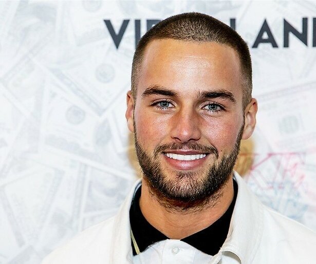 Donny Roelvink heeft nieuwe vriendin