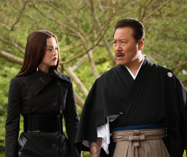 Jason Statham neemt het op tegen Jet Li in Rogue Assassin