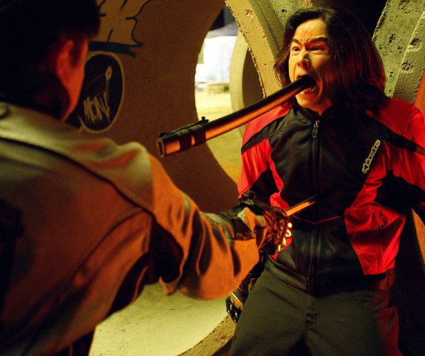 Jet Li versus Jason Statham in Rogue Assassin