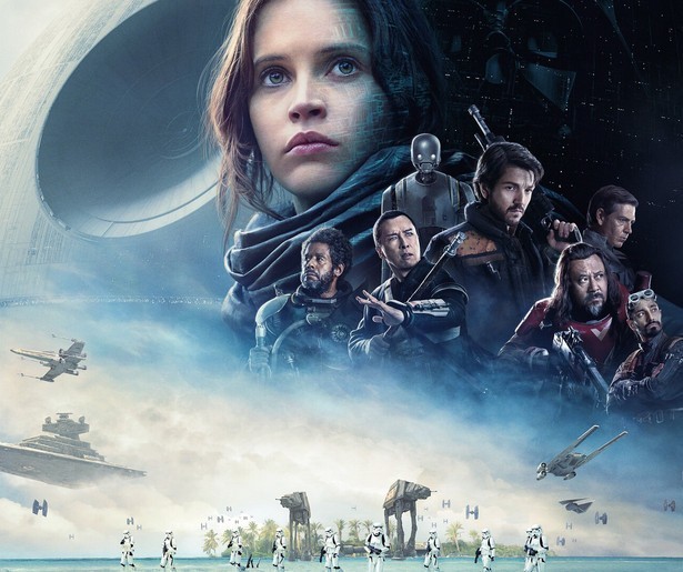 Rogue One: A Star Wars Story laat zien wat er voor de eerste Star Wars-film gebeurde