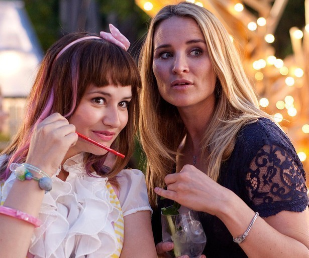 Koken met Lieke van Lexmond in Nederlandse romcom Rokjesdag