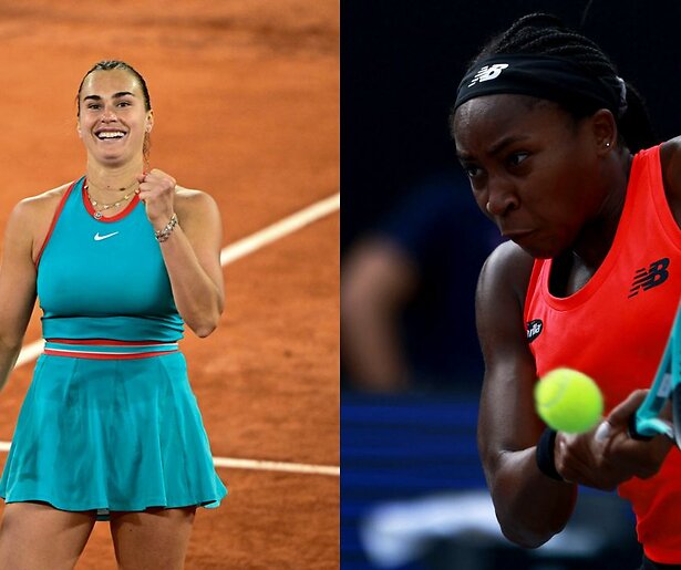 Wie gaat er met de winst vandoor tijdens Roland Garros: Aryna Sabalenka of Cori Gauff?
