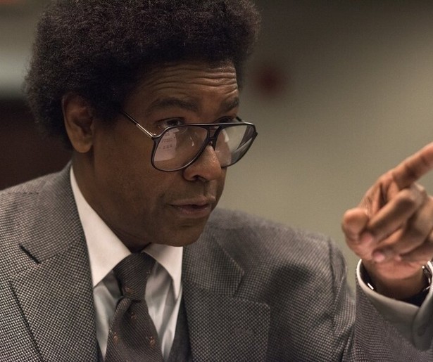 Krijgt Denzel Washington last van zijn geweten?