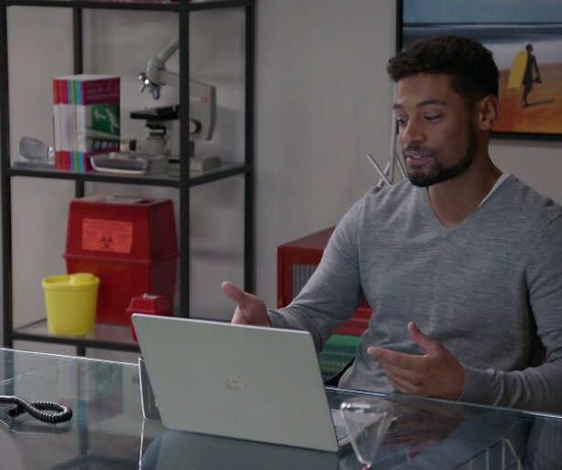 Een uiteinde vol vervelende vragen