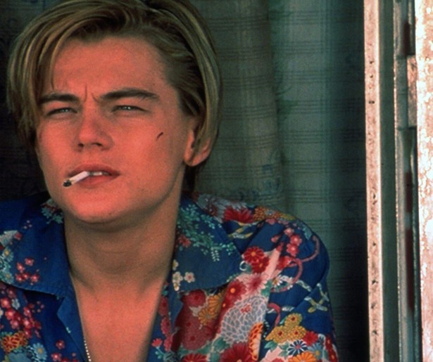 Leonardo DiCaprio vecht voor de liefde in Romeo + Juliet