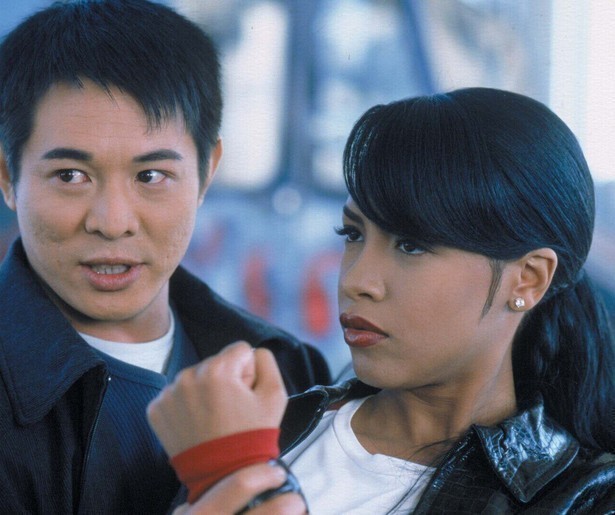 Aaliyah's eerste en laatste rol in Romeo Must Die