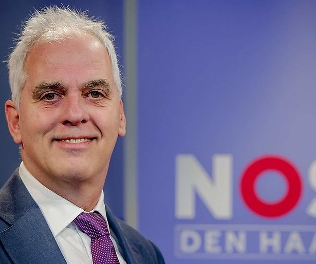 NOS-verslaggever Ron Fresen is ernstig ziek en neemt ontslag 