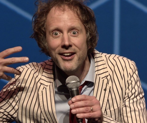 Derde solovoorstelling Ronald Snijders te zien op NPO 3