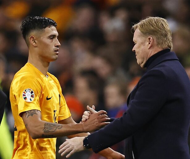 Ronald Koeman moet lastige knopen doorhakken voor oefeninterland Nederland vs. Schotland