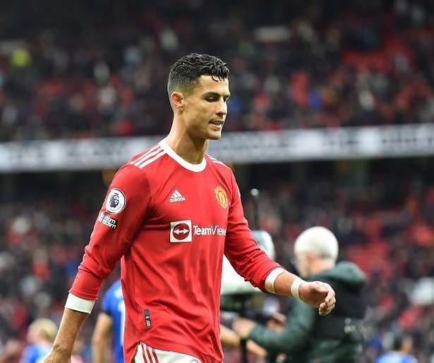 Cristiano Ronaldo moet weer aan de bak