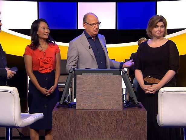 Slimste Mens finaleweek V: En de grande finale winnaar is...