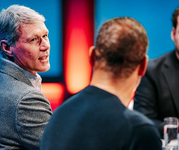 Rondo: Je favoriete talkshow op de maandagavond!