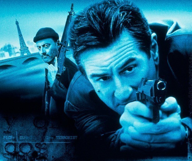 Robert De Niro heeft flink wat concurrentie in Ronin