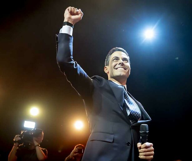 De TV van gisteren: Ruim 1,4 miljoen kijkers voor verkiezingsuitslag op NPO1