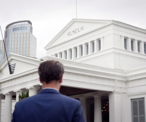 Erik Dijkstra gaat weer op onderzoek uit in nieuw seizoen Roofkunst