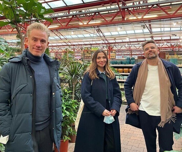 Art Rooijakkers blikt terug met Patrick Martens