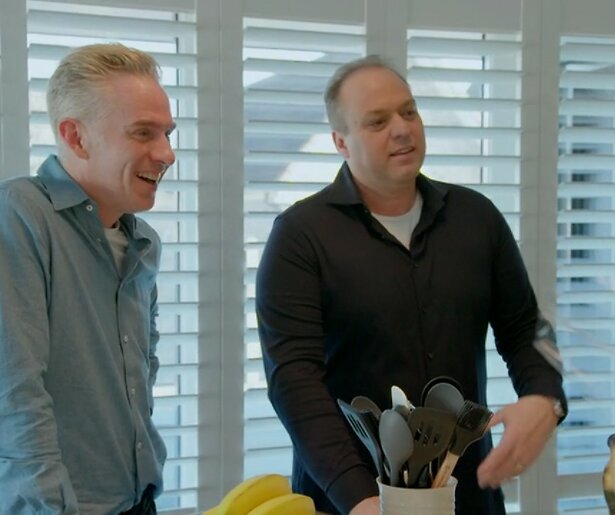 De TV van gisteren: Rooijakkers Over de Vloer met Frans Bauer scoort