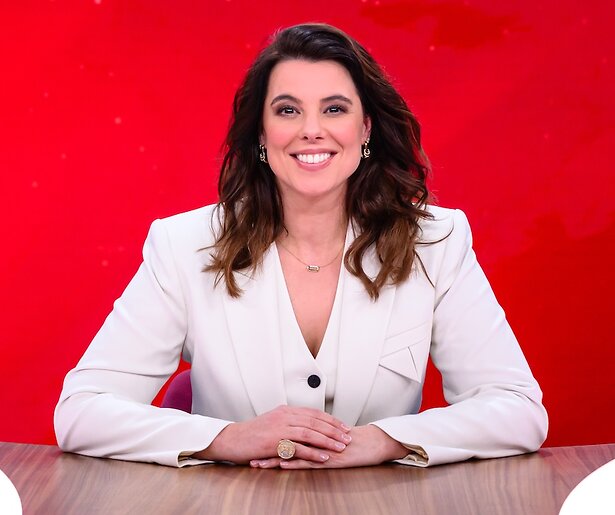 Roos Moggré gaat de zondagavonden van Pauw & De Wit presenteren