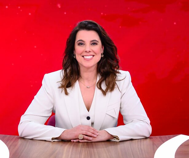 Roos Moggré maakt haar opwachting in Pauw, De Wit & Moggré