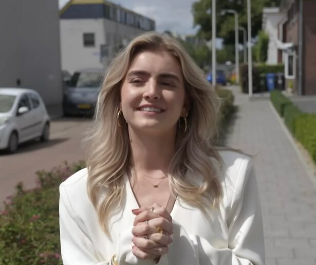 Rosalie vindt haar droomhuis in Woonkoorts