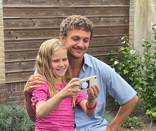 Er is eindelijk goed nieuws voor Rosan uit Niet Klein te Krijgen