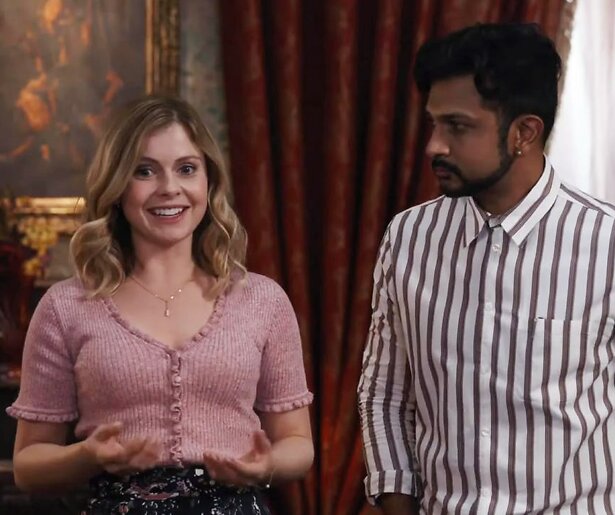 Comedy Central zendt het tweede seizoen van Ghosts uit