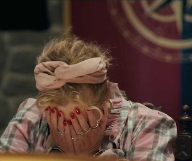 Verspreking van Roos in De Verraders zet de boel op z’n kop: ‘Wat doe je nu?’