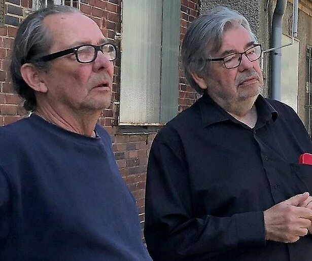 Maarten en Vincent van Rossem draaien nieuw programma