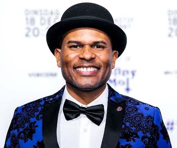 Roué Verveer komt met show in Surinaams