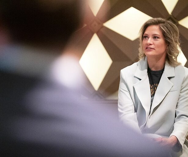 Roxane Knetemann blikt vooruit op de eerste Tour de France Femme