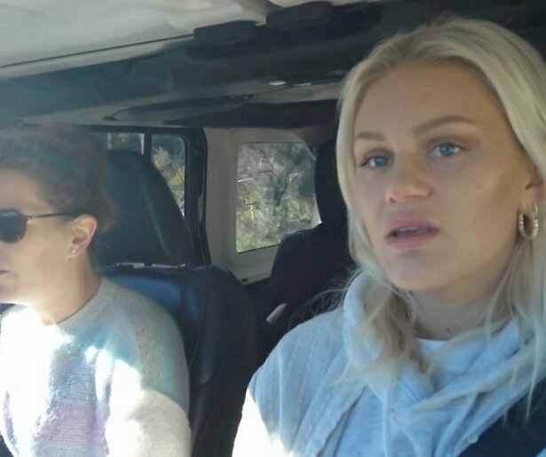 Ireen Wüst en Roxanne Kwant gaan op pad in herhaling De Gevaarlijkste Wegen