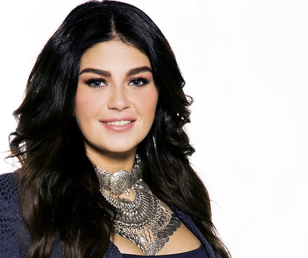 Roxeanne Hazes is zwanger