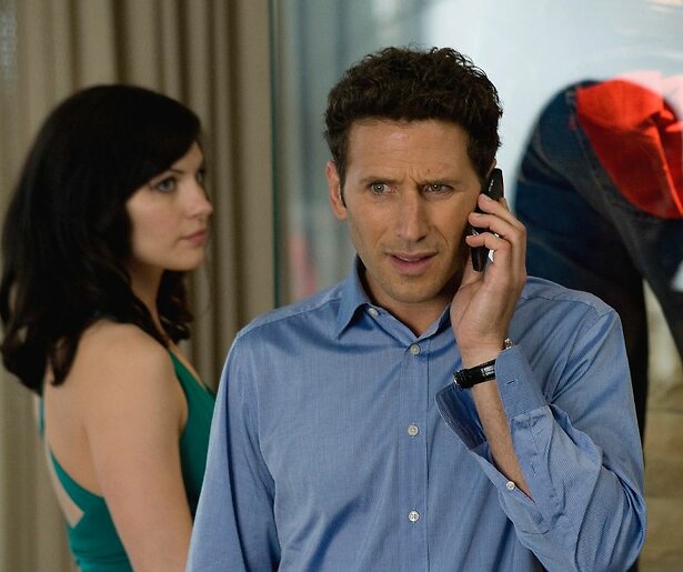 Geniet deze herfst van de komische medische serie Royal Pains op Paramount Network