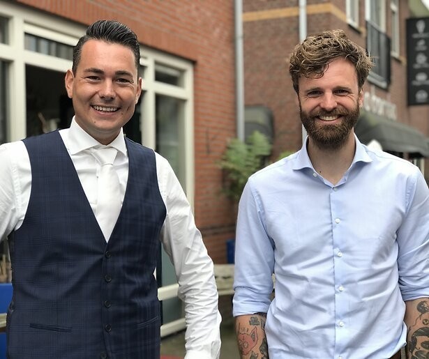 Herinneringen aan papa in Over mijn lijk