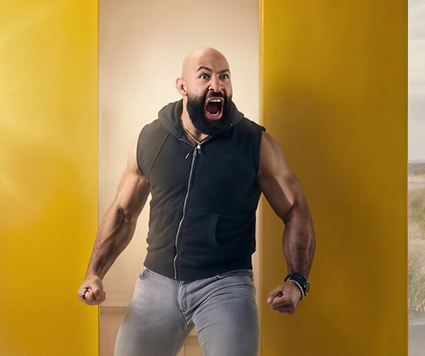 Mentale en fysieke beproevingen voor Roy Meyer in The Box