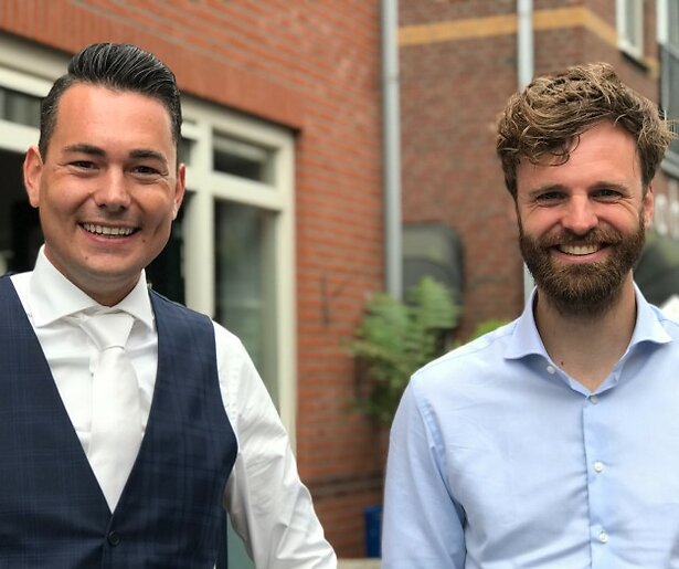 Roy uit Over Mijn Lijk: ‘Ik leef nog met volle teugen’