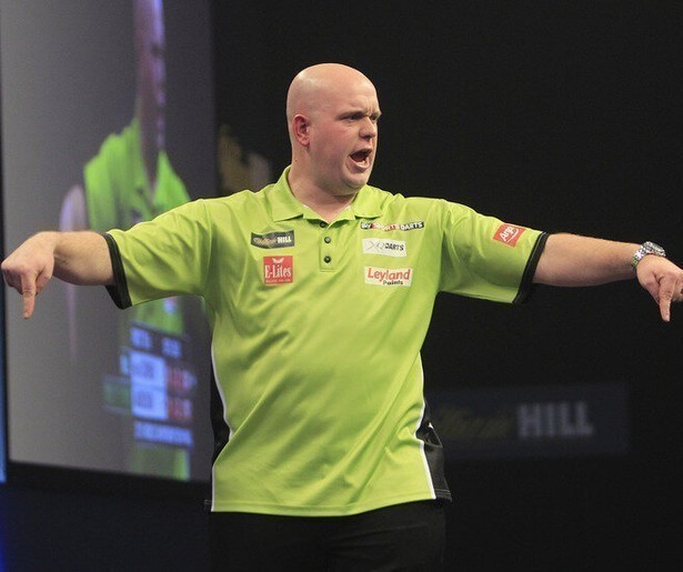 Wie dart zich een weg naar de finale? 