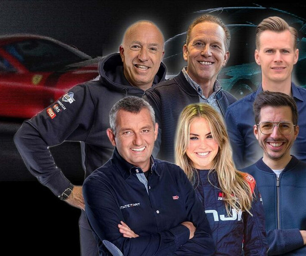 Er gaat een nieuw seizoen van RTL Autowereld van start bij RTL 7