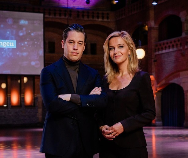 Vier partijleiders gaan met elkaar in debat tijdens RTL De Verkiezingen: Het Debat