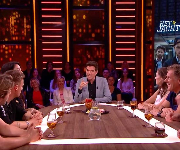 RTL Late Night doet aangifte tegen oproerkraaier