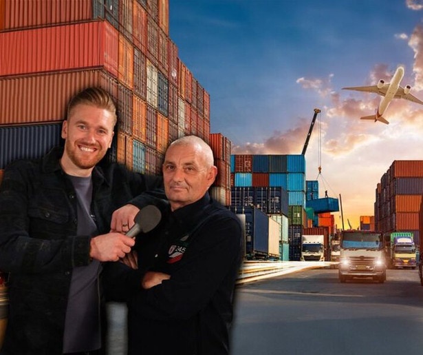 Er gaat een nieuw seizoen van RTL Transportwereld van start bij RTL 7