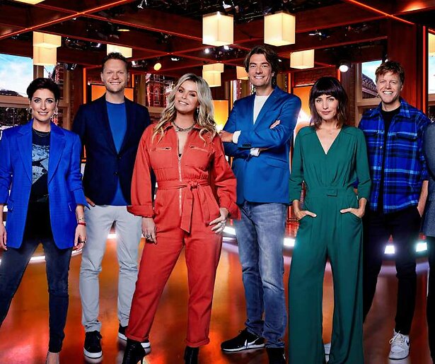 RTL Boulevard zet de genomineerden van de Televizer-Ring Presentator 2024 in het zonnetje