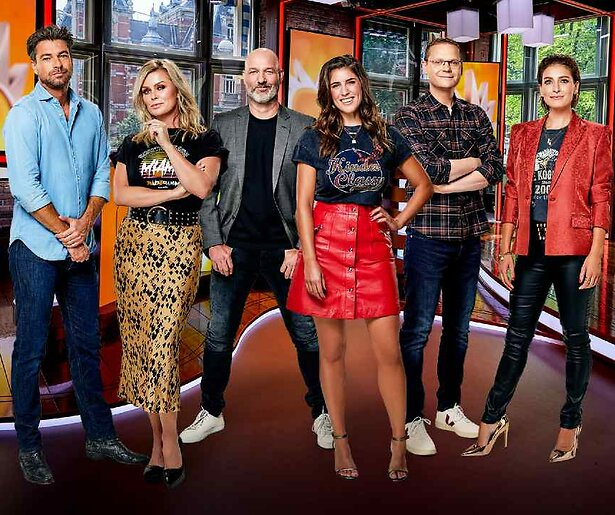 RTL Boulevard onthult de drie genomineerden van de Televizier-Ster Presentator 2022