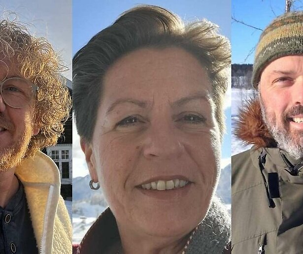 Dit is de voice-over van wintereditie B&B Vol Liefde