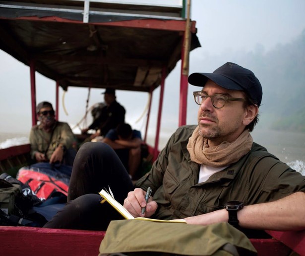 Ruben Terlou gaat in het slot van De Verborgen Strijd van Myanmar naar het gebied waar het KNDF-rebellenleger de scepter zwaait