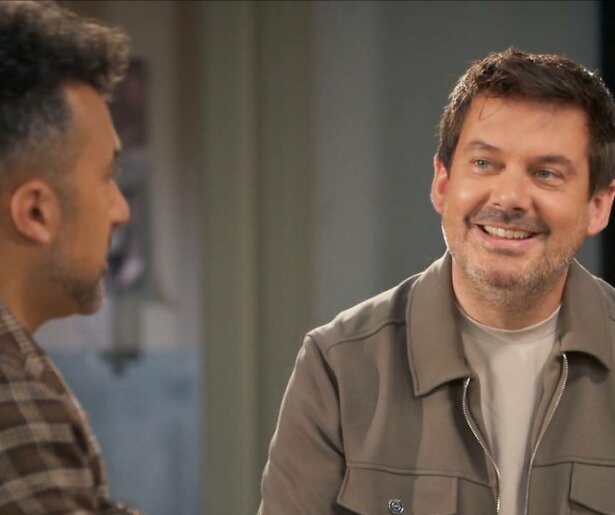 Van grappenmaker tot zelfinzicht: Ruben Nicolai over pleasen, verlies en verandering