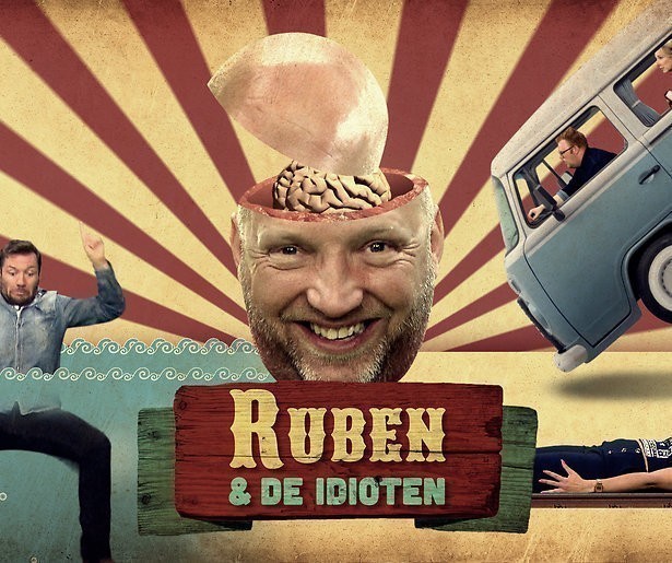 Ruben van der Meer zoekt antwoorden op idiote vragen
